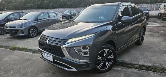 MITSUBISHI ECLIPSE CROSS 1.5 MIVEC TURBO GASOLINA HPE CVT MITSUBISHI ECLIPSE CROSS 1.5 MIVEC TURBO GASOLINA HPE CVT